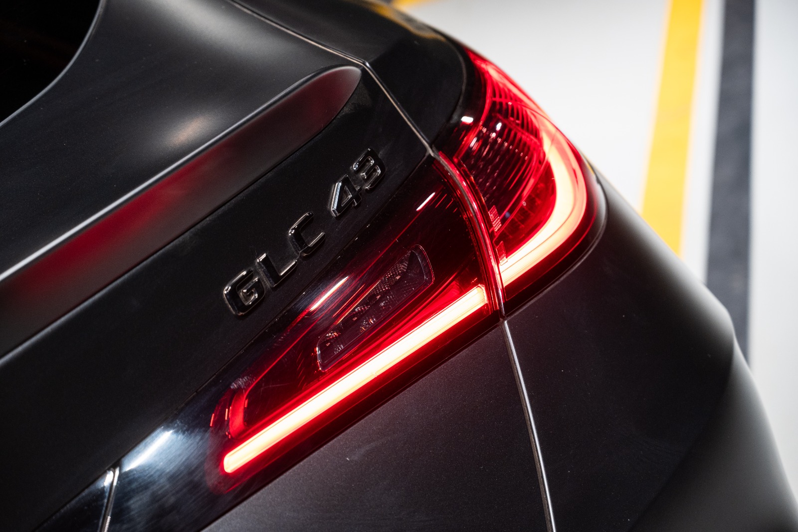 Mercedes GLC 43 AMG 2026